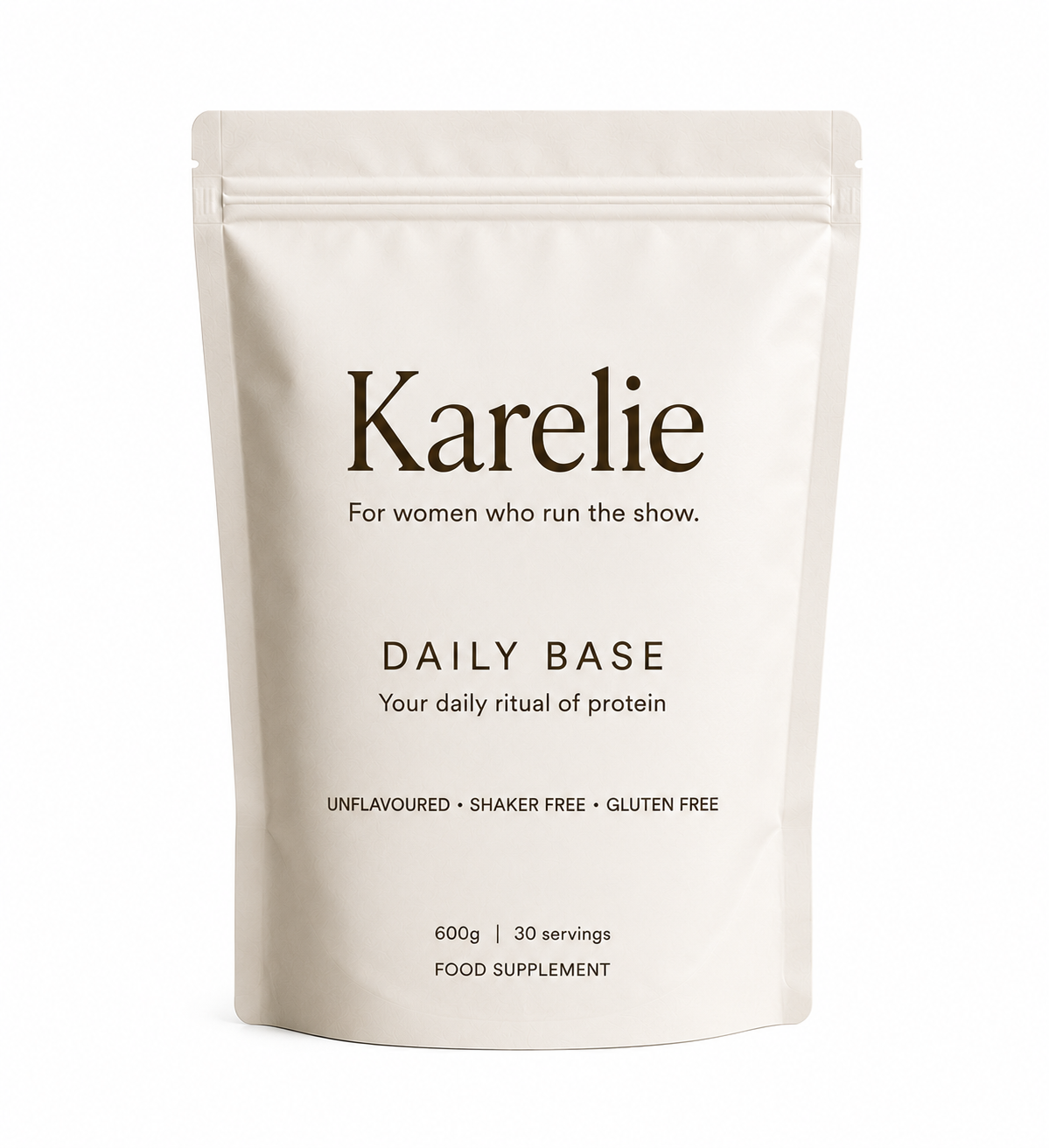 Karelie Daily Base pouch